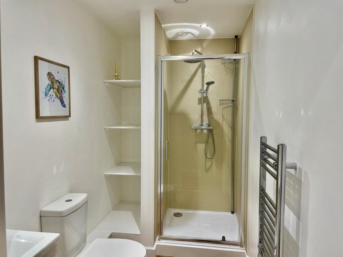Ferienwohnung Strawberry Line, Flat 2 Wells Exterior foto